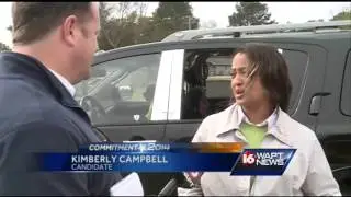 Stokes faces Campbell in runoff