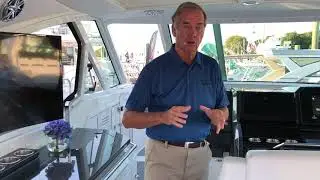 Formula Boats 380 Super Sport Crossover Walkthrough with Designer John Adams