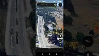 Exploring Kelowna And West Kelowna BC In 3D! On Google Earth!