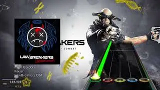 Mick Gordon - Faust (from LawBreakers) Chart Preview [Downbad]