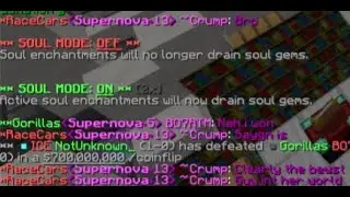 Cosmic Reborn Montage #1 | #GORILLASCOMEBACKSZN