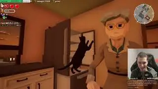Heist Kitty: Cats Go a Stray ГТА РП ПРО КОШЕК СИМУЛЯТОР КОТА