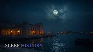 A Quiet Night in Ancient Alexandria 🌙 | Sleep History