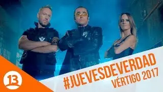V&eacute;rtigo 2017 vuelve en los #JuevesDeVerdad
