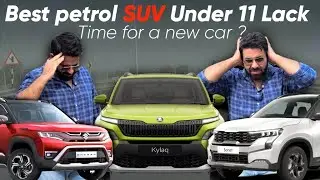 Buying a New SUV Under ₹11 Lakh? Here&rsquo;s the Best Choice!