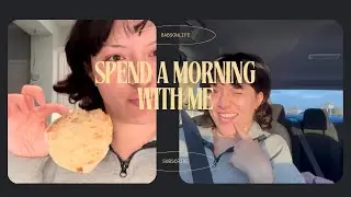 spend a morning with me!!