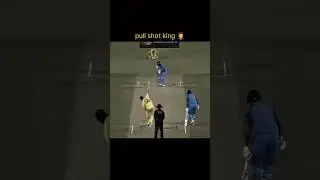 Pull shot king 🤵&zwj;♂️|| #trendingshorts #cricket #rohitsharma #viral #music #reels #ytreels
