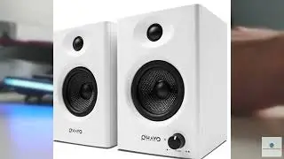 Review - OHAYO 60W Computer Speakers for Gaming and Music, Active Bluetooth 5.3, Stereo 2