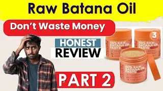 Does Raw Batana Oil for Hair Growth Really Work?