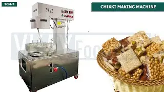Chikki making machine. 7875923639 / 8010973259 #chikkimachine #machine #chikki