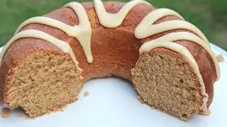 Peanut Butter Cake w/ Peanut Butter Frosting