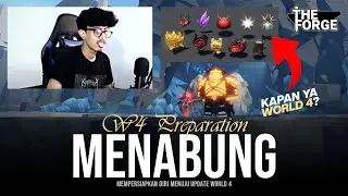 mempersiapkan ekonomi sebelum world baru