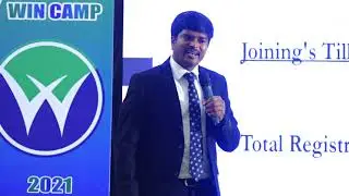 Winfinith Camp MD Manjunath sir Vijayawada