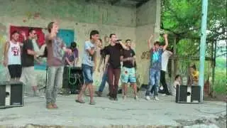 Hip-Hop Open-Air Party (Хынчешть)