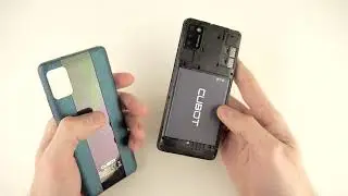 Cubot Note 7 mp4