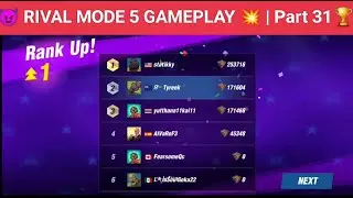 BOXING STAR (4:33) | 😈 RIVAL MODE 5 GAMEPLAY 💥 | Part 31🏆