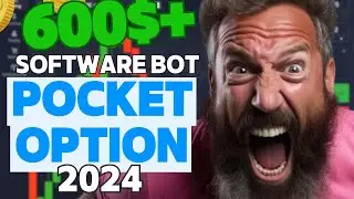 POCKET OPTION SOFTWARE BOT 2024 - POCKET OPTION BOT - POCKET OPTION AI TRADING
