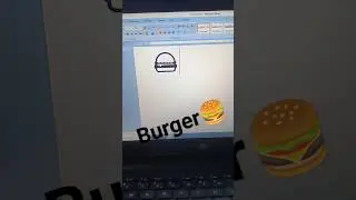 How to make burger 🍔 symbol in ms word#shorts#short#ytshorts#viral#trending#computer