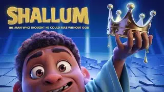 The Man Who Thought He Could Rule Without God - Animated Bible Story of Shallum's Reign