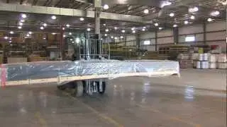 Bedford Plastics Swaps their Lift Truck for a Crown C-5