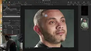 C&oacute;mo se hace una fotograf&iacute;a de retrato con flash [PASO A PASO]