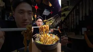 9KG Curry Noodle (Khao Soi) Challenge! #foodchallenge