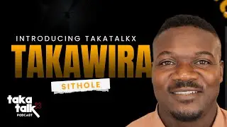 Introducing Taka Talkx Podcast