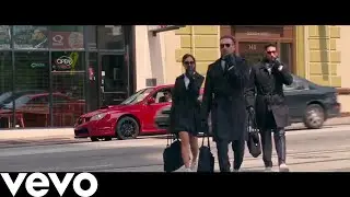 MiyaGi & Эндшпиль / Andy Panda - Моя банда | BABY DRIVER [Chase Scene]
