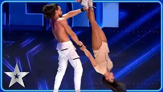 ЗНАКОВЫЕ ДУЭТЫ в истории BGT | Часть 1 | Britain's Got Talent