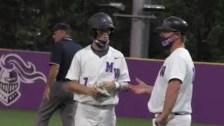 Crusaders Baseball Club Kavan Tuttle class of 2022 Baseball Highlights