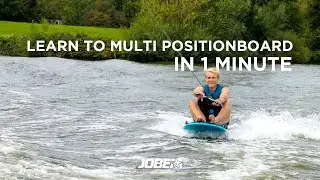 How to MPB (Multi Position Board) - Jobe 1-minute Guides