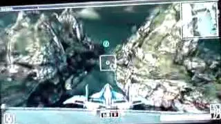Warhawk training session - scrubbing missiles in pro flight