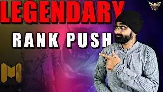Day 13 - Road to Legendary | CODM | AGENTHP | Something NEW is coming Today | Apex Mobile will BOOM