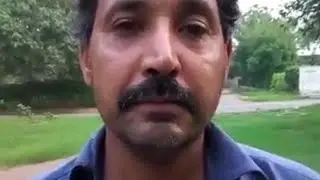 A very Funny interview by PTI fan