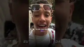 Eu n&atilde;o tinha nada... 🥷....#kabrinha #bieldrake #explore #previas #menotoddy #funk