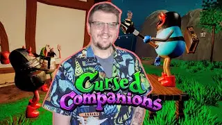 Endless Mode Is Here | Cursed Companions