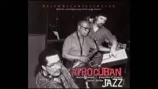 Mario Bauza,  Paquito D' Rivera & Jorge Dalto - Dices Tu - USA - 2004