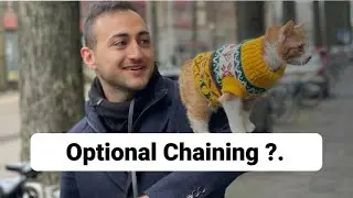 Optional chaining in JavaScript