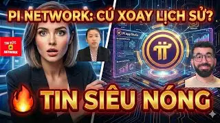 🚀 Pi network mới nhất | Ph&acirc;n t&iacute;ch b&agrave;i viết Picoreteam: Pi x&acirc;y hạ tầng hay đang chuẩn bị c&uacute; xoay lớn?
