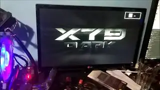 &pound;23 AliExpress VTG 5 CPU Cooler VS i7 3930k
