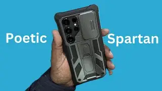 Poetic Spartan Case for Samsung Galaxy S25 Ultra
