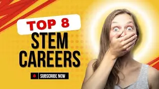 Must-Watch: Game-Changing STEM Careers For 2030