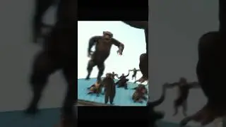 Planet of the Apes but i used Battlebit VOIP😂 #battlebitremastered #battlebitshorts #battlebit