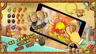 Funny Magic Bubbles 2   Game Trailer - Part 2