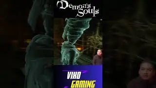 El sabio Freke Demon&acute;s Souls remake #shorts