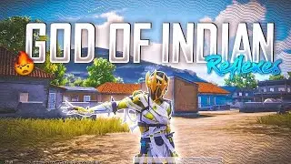 Day-20 | 💫GOD OF INDIAN REFLEXES | BGMI MOBILE 60 FPS MONTAGE 🩹| iPhone 11,12,13,14,14promax