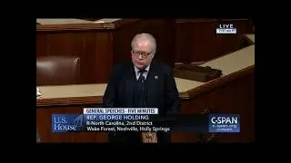 Rep. Holding supports Workfare