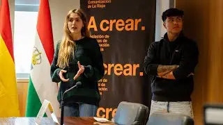 Presentaci&oacute;n de Acciones de street marketing de los estudiantes de IES Comercio