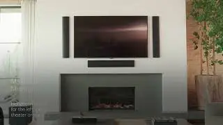 Definitive Technology - Mythos Series. Designer Style Meets Premium Sound