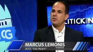 Marcus Lemonis Joins Larry King on PoliticKING | Larry King Now | Ora.TV